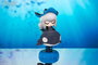 Arknights statuette PVC Happy Shake Skadi 10 cm