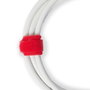 ProXtend Hook and Loop 15cm x 12mm Multi 10pcs