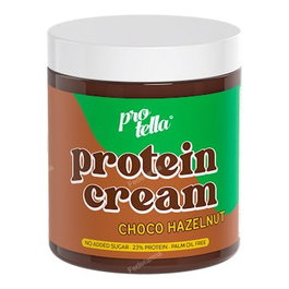 PROTELLA Crema Proteica Choco Hazelnut sans sucre ajouté