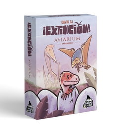 Tranjis games sl Expansión extinción: avarium