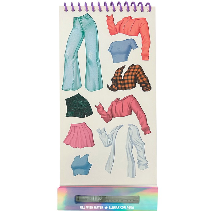 Kids Licensing Stick & Splash Mini Wow Génération
