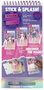 Kids Euroswan Stick & Splash - Adhésifs aquatiques avec vêtements qui changent de couleur - Wow Generation