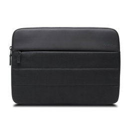 Kensington Housse EQ Ordinateur Portable 12" Protection Anti-Rayures - Fabriquée à 55% de Polyester Recyclé - Avec Poche Extérieure pour Périphériques