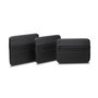 Kensington Housse EQ Ordinateur Portable 12" Protection Anti-Rayures - Fabriquée à 55% de Polyester Recyclé - Avec Poche Extérieure pour Périphériques