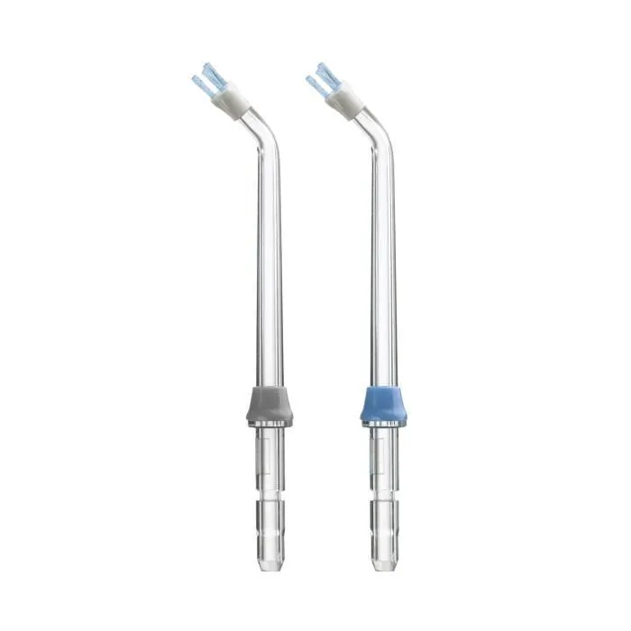 Waterpik Plaque Seeker - Embout pour hydropulseur - Élimine la plaque dentaire et nettoie implants, couronnes et zones difficiles