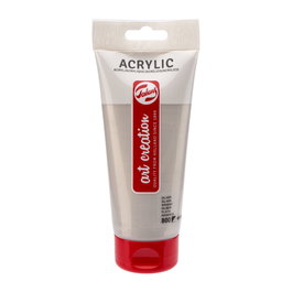 Talens Art Creation Couleur Acrylique Argent 800, 200 ml