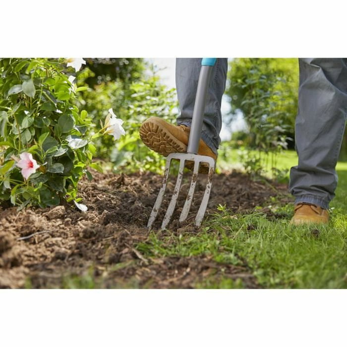 Gardena Fourche de jardin ErgoLine