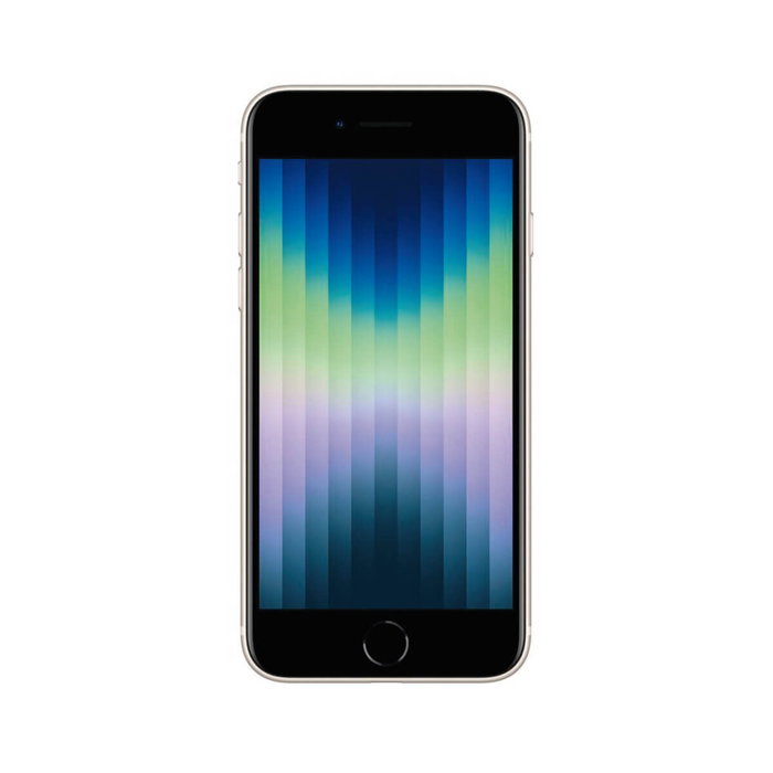 Smartphone Apple iPhone SE 4,7" Hexa Core 4 GB RAM 256 GB Blanc