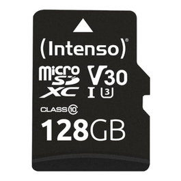 INTENSO Carte Micro SD 3433491 128 GB