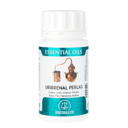 EQUISALUD Essentials Oils Urirrenal 60 perles
