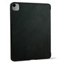 Decoded Coque Textured Silicone Slim Cover pour iPad Air 11'' (M2) - Charcoal