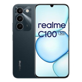 Realme C100 5G 256GB 4GB Smartphone débloqué, écran 144 Hz, batterie 7000 mAh, Sprouting Green