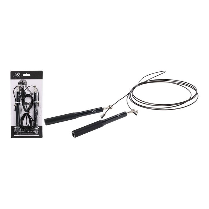 Corde à Sauter avec Poignées XQ Max Speed Pro Corde à Sauter avec Poignées XQ Max Speed Pro