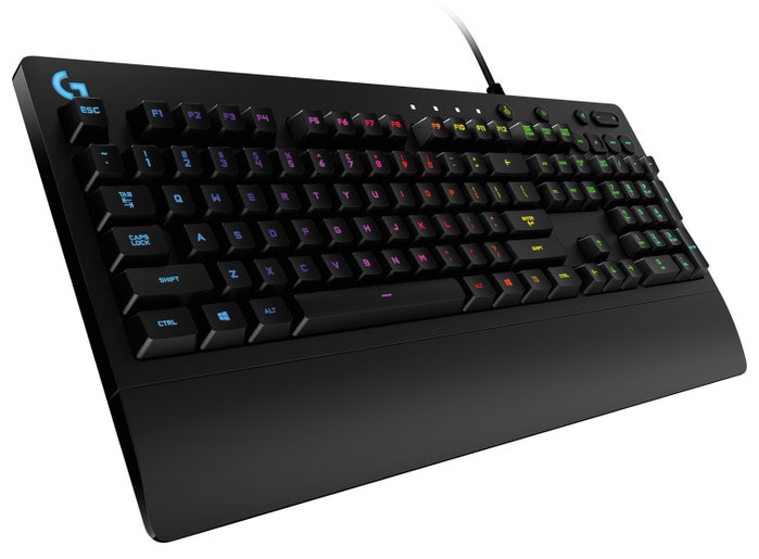 Logitech G213 Prodigy Clavier Gaming Noir