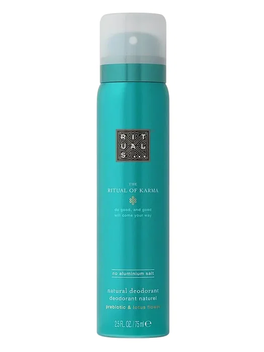 Rituals The Ritual Of Karma Déodorant Naturel 75 ml Rituals The Ritual Of Karma Déodorant Naturel 75 ml