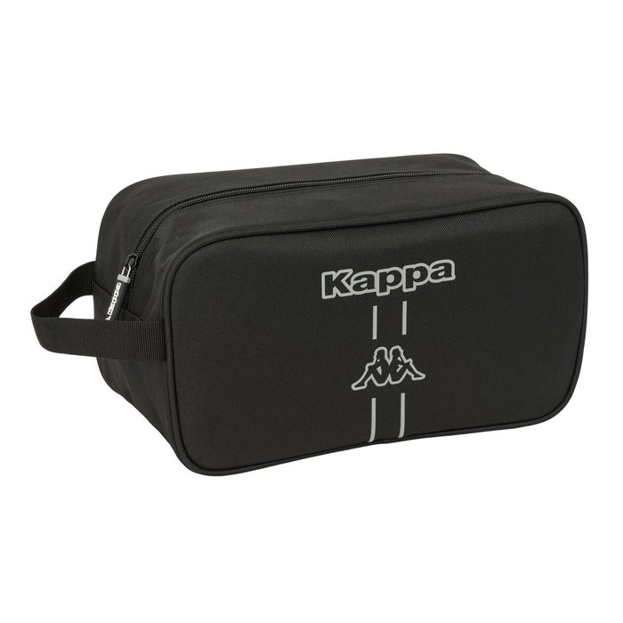 Kappa Range-Chaussures de Voyage Dark Noir 29x15x14cm