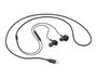 Samsung - Écouteurs filaires USB Type-C AKG avec DAC intégré - Son haute qualité, forme ergonomique et câble tressé