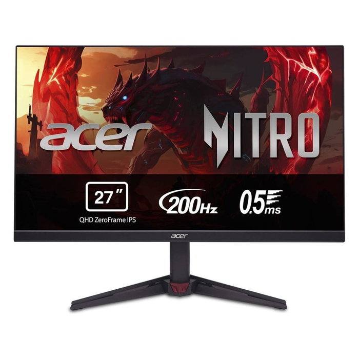 Acer Nitro VG270UX1BMIIPX 27 pouces QHD IPS 200 Hz Acer Nitro VG270UX1BMIIPX 27 pouces QHD IPS 200 Hz