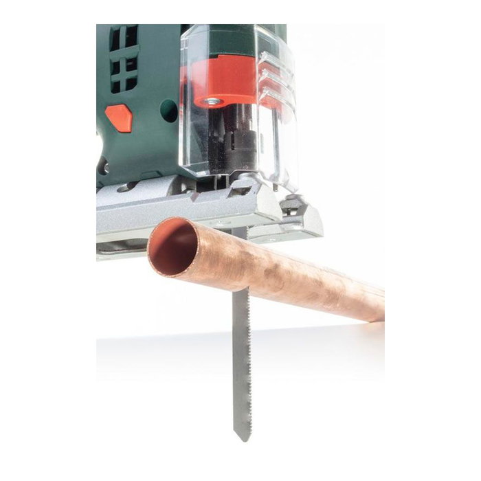 Lame scie Wolfcraft Scie sauteuse (2 Unités)