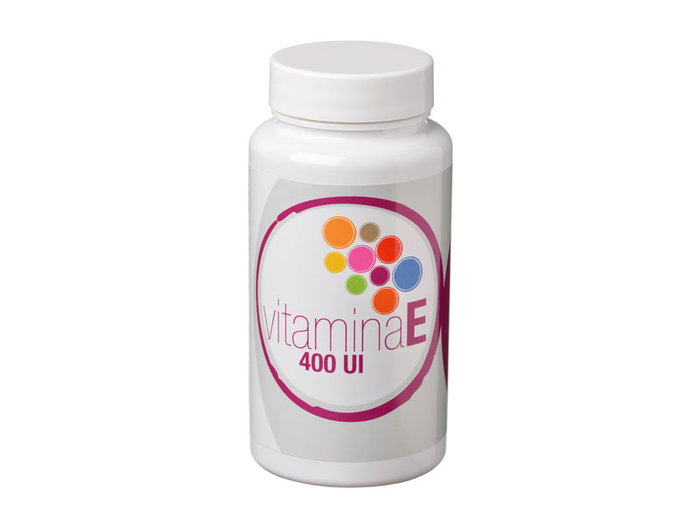 PLANTIS Vitamine E 50 capsules
