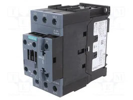 SIEMENS 3RT2038-1NB30 Contacteur 3-pôles 80A 690V