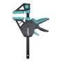 Wolfcraft EHZ PRO One-Hand Clamp 150 mm