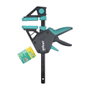 Wolfcraft EHZ PRO One-Hand Clamp 150 mm