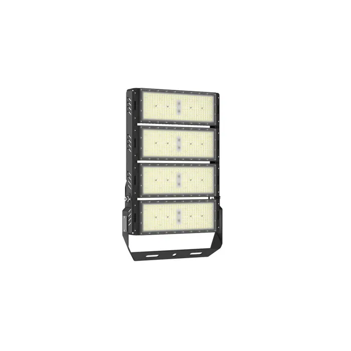 BX3 Light Projecteur LED Stadium 1000W 150000Lm IP65 régulable 1-10V, driver Meanwell, LED Philips 3030, 100000h