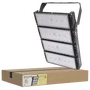 BX3 Light Projecteur LED Stadium 1000W 150000Lm Philips 3030 Blanc froid