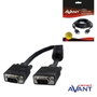 AVANT CONNECT Câble VGA Mâle/Mâle 3 mètres