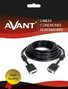 AVANT CONNECT Câble VGA Mâle/Mâle 3 mètres