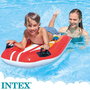 Intex Joy Rider - Planche de surf gonflable avec poignées - 112x62 cm - Modèles assortis