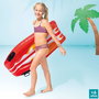 Intex Joy Rider - Planche de surf gonflable avec poignées - 112x62 cm - Modèles assortis