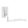 Vivolink Support mural pour Sonos Era 300 avec pivot, Blanc