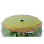 Table d'appoint Home ESPRIT Multicouleur Porcelaine 33 x 33 x 45 cm