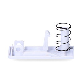 Lumeco Bouton d'ouverture de micro-ondes blanc réf. 07390