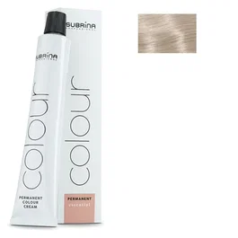 Subrina Professional Essential Colour Teinture permanente 10/1 Ashy Light Blonde