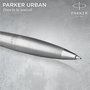 Parker Urban Twist Metro Metallic Stylo à bille M Argent