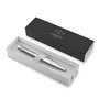 Parker Urban Twist Metro Metallic Stylo à bille M Argent