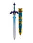 JAKKS PACIFIC Épée Link Zelda 66cm