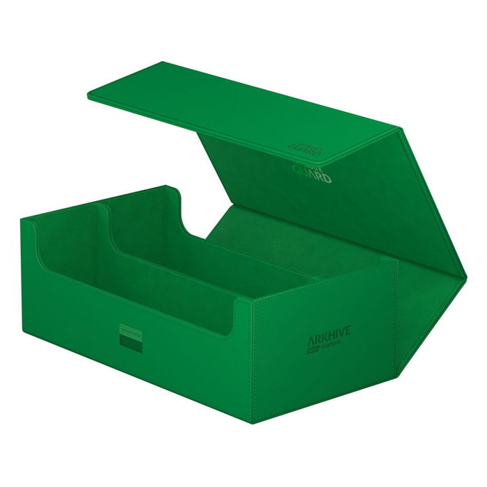 Ultimate Guard Arkhive 800+ XenoSkin Monocolor Vert