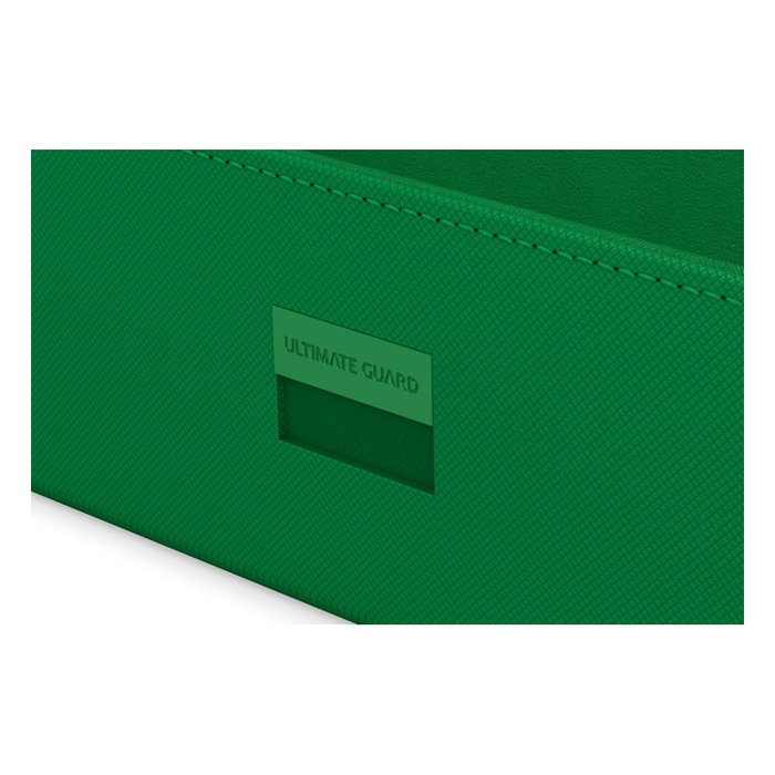 Ultimate Guard Arkhive 800+ XenoSkin Monocolor Vert
