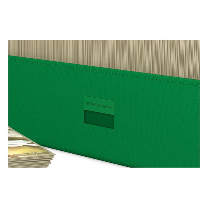 Ultimate Guard Arkhive 800+ XenoSkin Monocolor Vert