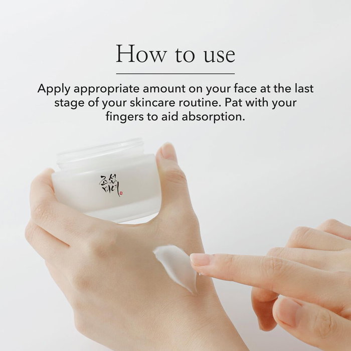 Crème visage Beauty of Joseon Dynasty Cream 50 ml