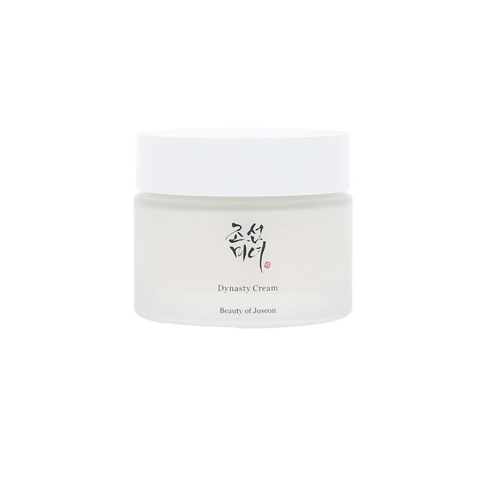 Beauty Of Joseon Crème DYNASTY 50 ml - Soin Visage Hydratant Riche à la Niacinamide et Squalène Beauty Of Joseon Crème DYNASTY 50 ml - Soin Visage Hydratant Riche à la Niacinamide et Squalène