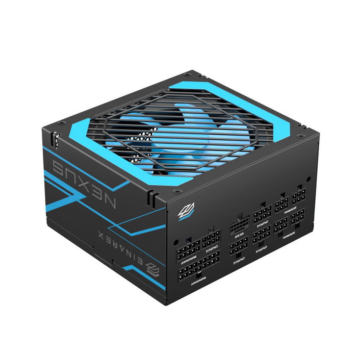 Einarex Nexus L1 850W ATX 3.1 Gold Full Modulaire noire