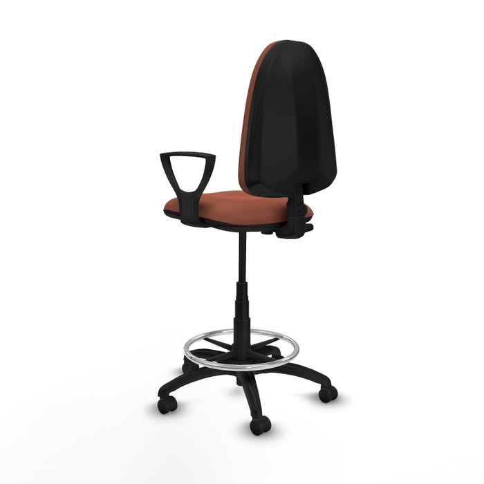 PIQUERAS Y CRESPO Chaise de Bureau Marron Grande PIQUERAS Y CRESPO Chaise de Bureau Marron Grande