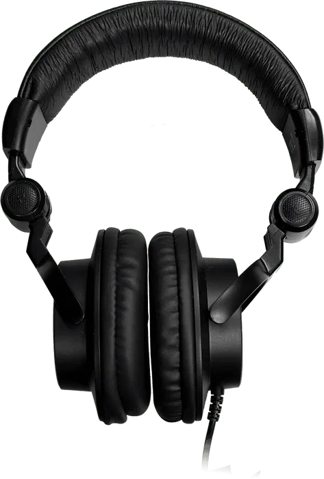 QUIKLOK HP10 Pro Studio Casque Audio Fermé Circum-aural 50mm 32 Ohm