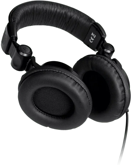 QUIKLOK HP10 Pro Studio Casque Audio Fermé Circum-aural 50mm 32 Ohm