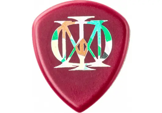 Dunlop Pack 3 Plectres John Petrucci Flow Standard 2.0 mm Dunlop Pack 3 Plectres John Petrucci Flow Standard 2.0 mm